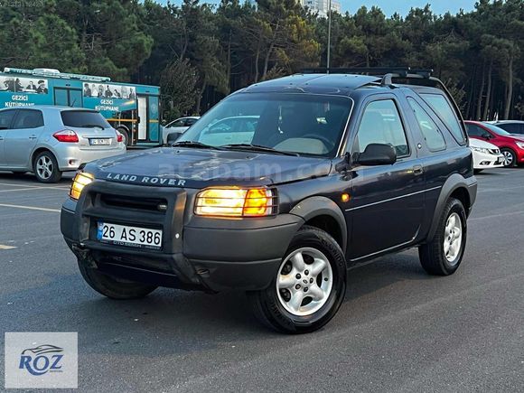ROZ MOTORSTAN FREELANDER 1.8 i