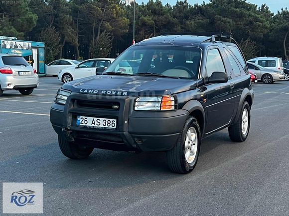 ROZ MOTORSTAN FREELANDER 1.8 i