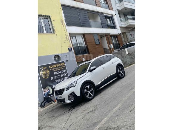 Sahibinden Peugeot 3008 1.5 BlueHDI Active Prime Edition 2019 Model  59.000 km Beyaz