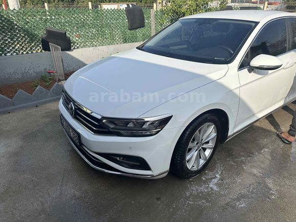 Sahibinden Volkswagen Passat 1.5 TSi Business 2020 Model Hatay