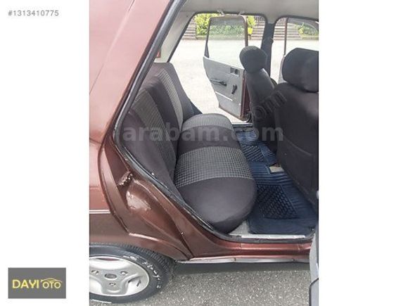 DAYI OTO DAN MÜKEMMEL TEMİZLİKTE 90 HOROZ