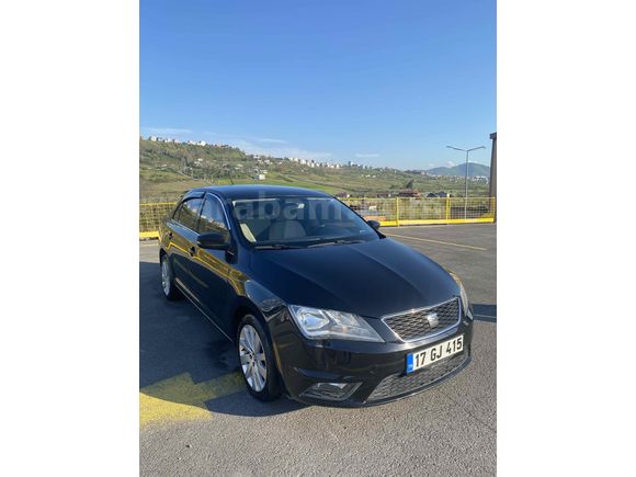 Sahibinden Seat Toledo 1.2 TSI Style 2016 Model  148.600 km Siyah