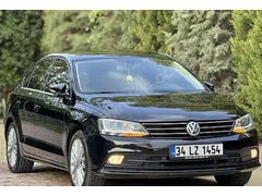 Sahibinden Volkswagen Jetta 1.6 TDi Highline 2015 Model 
