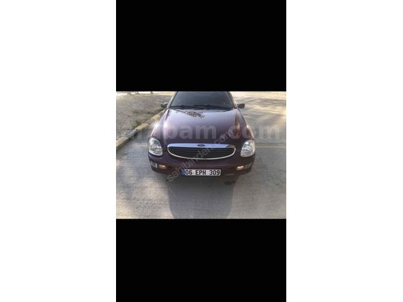Sahibinden Ford Scorpio 2.0 Ghia 1996 Model 