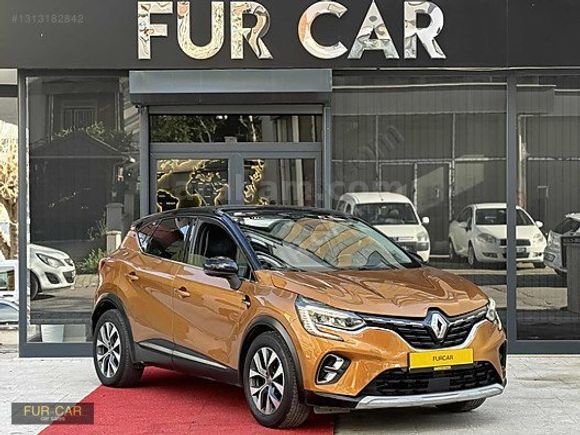 FUR CAR DAN LANMAN RENGİ RENAULT CAPTUR