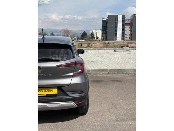 2020_RNLT_CAPTUR_1.3 TCE_58.000 KM_ HATASIZ_BOYASİZ