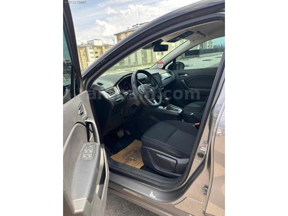 2020_RNLT_CAPTUR_1.3 TCE_58.000 KM_ HATASIZ_BOYASİZ