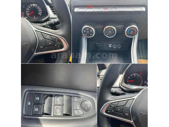 2020_RNLT_CAPTUR_1.3 TCE_58.000 KM_ HATASIZ_BOYASİZ