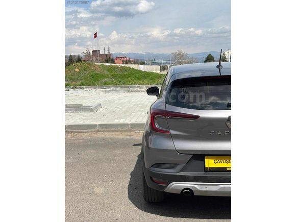 2020_RNLT_CAPTUR_1.3 TCE_58.000 KM_ HATASIZ_BOYASİZ