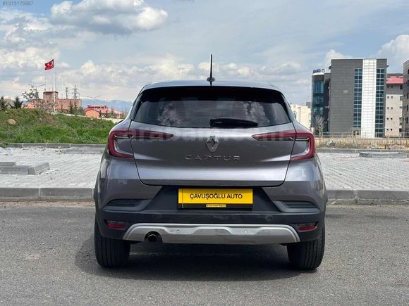 2020_RNLT_CAPTUR_1.3 TCE_58.000 KM_ HATASIZ_BOYASİZ
