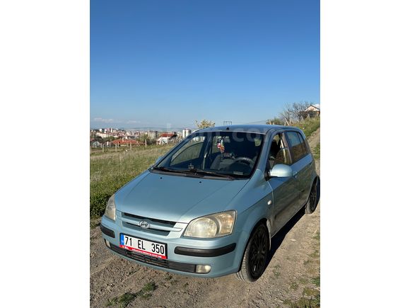 Sahibinden Hyundai Getz 1.3 GLS 2004 Model 