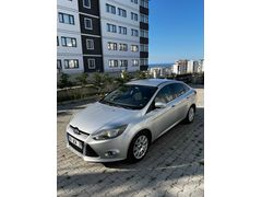 Sahibinden Bakımlı Focus 1.6 Otomatik Titanyum LPG 2012 Model 
