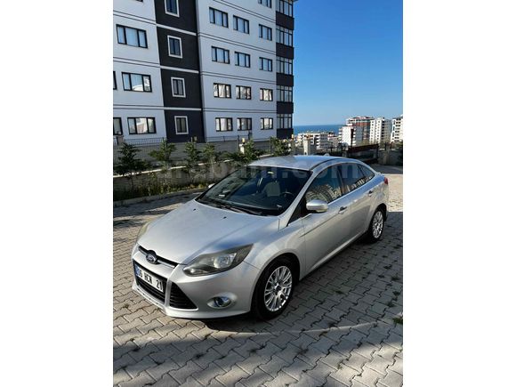 Sahibinden Bakımlı Focus 1.6 Otomatik Titanyum LPG 2012 Model 