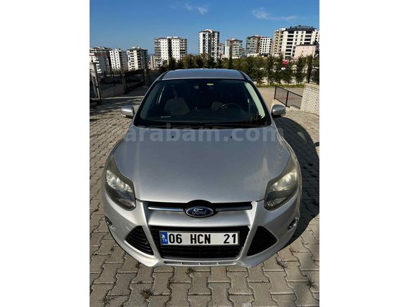Sahibinden Bakımlı Focus 1.6 Otomatik Titanyum LPG 2012 Model 