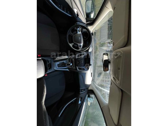 Sahibinden Bakımlı Focus 1.6 Otomatik Titanyum LPG 2012 Model 