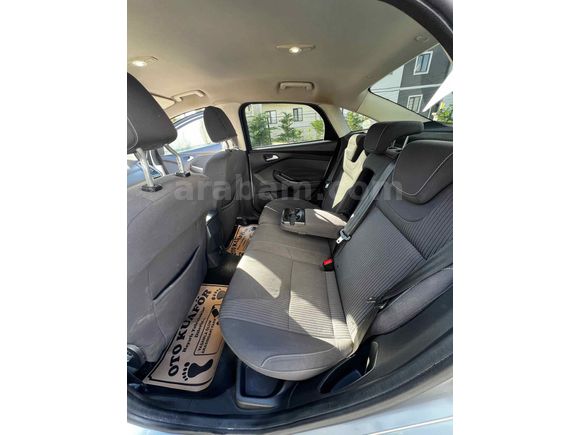 Sahibinden Bakımlı Focus 1.6 Otomatik Titanyum LPG 2012 Model 