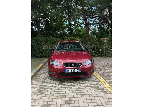 Sahibinden Seat Leon 1.6 TDI CR Style 2013 Model 