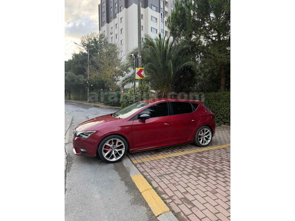 Sahibinden Seat Leon 1.6 TDI CR Style 2013 Model 
