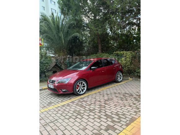 Sahibinden Seat Leon 1.6 TDI CR Style 2013 Model 