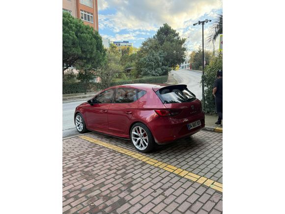 Sahibinden Seat Leon 1.6 TDI CR Style 2013 Model 