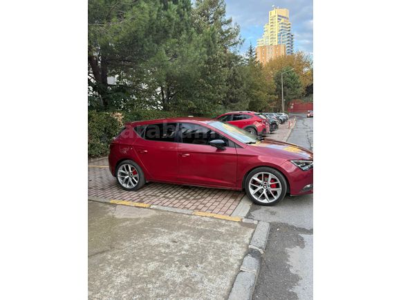 Sahibinden Seat Leon 1.6 TDI CR Style 2013 Model 