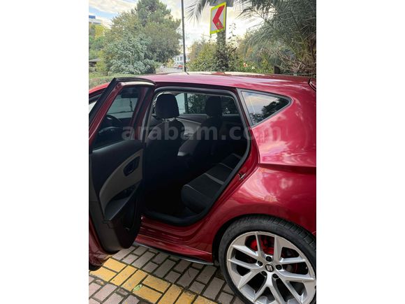 Sahibinden Seat Leon 1.6 TDI CR Style 2013 Model 
