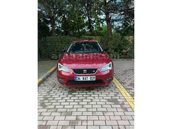 Sahibinden Seat Leon 1.6 TDI CR Style 2013 Model 