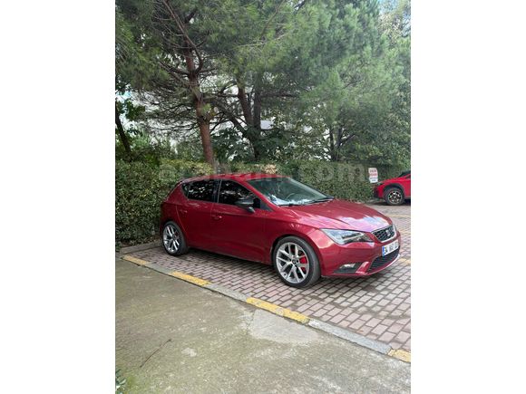 Sahibinden Seat Leon 1.6 TDI CR Style 2013 Model 