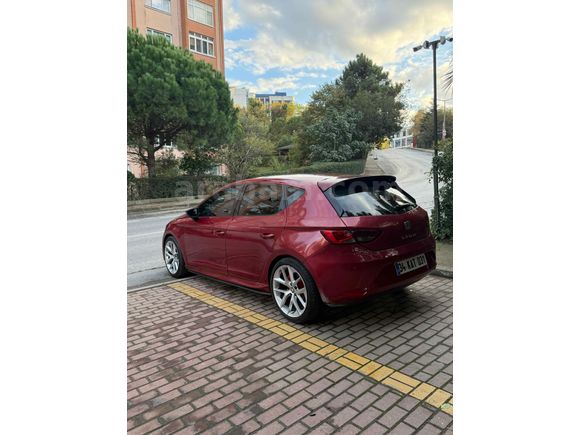 Sahibinden Seat Leon 1.6 TDI CR Style 2013 Model 
