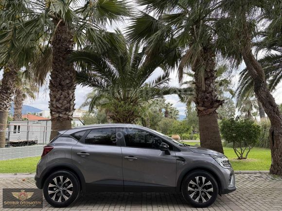 RENAULT CAPTUR 1.3 TCE TOUCH PLUS EDC HATASIZ BOYASIZ