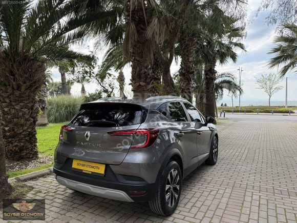 RENAULT CAPTUR 1.3 TCE TOUCH PLUS EDC HATASIZ BOYASIZ