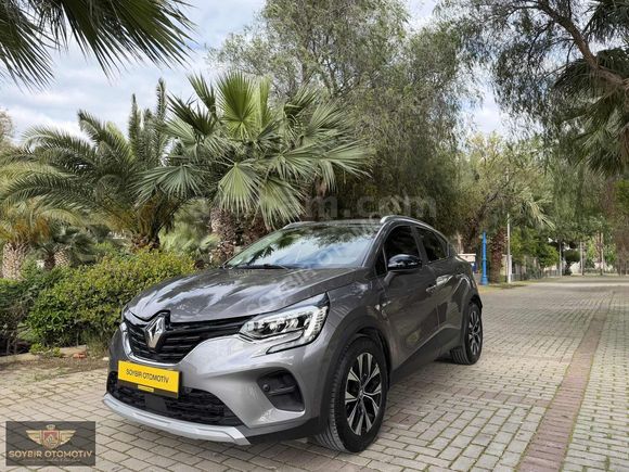 RENAULT CAPTUR 1.3 TCE TOUCH PLUS EDC HATASIZ BOYASIZ