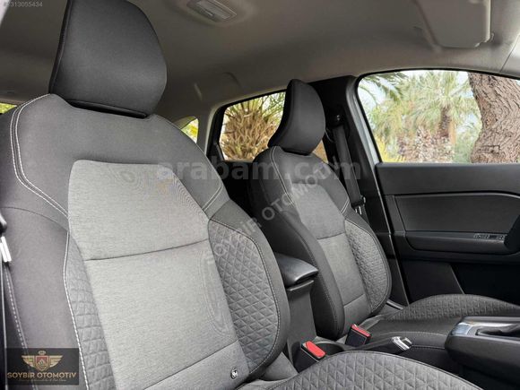 RENAULT CAPTUR 1.3 TCE TOUCH PLUS EDC HATASIZ BOYASIZ