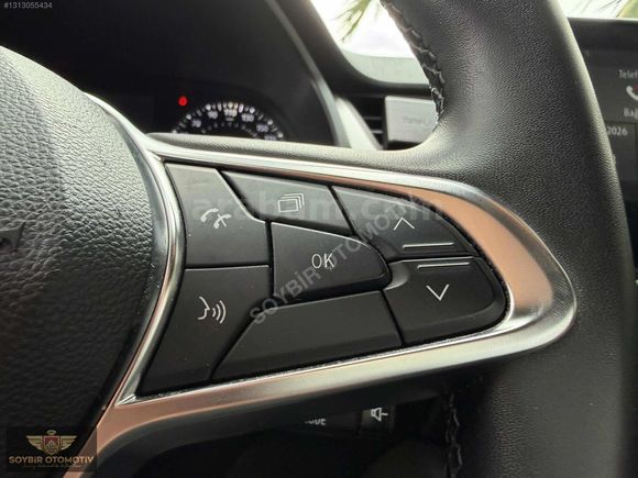 RENAULT CAPTUR 1.3 TCE TOUCH PLUS EDC HATASIZ BOYASIZ