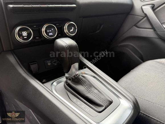 RENAULT CAPTUR 1.3 TCE TOUCH PLUS EDC HATASIZ BOYASIZ
