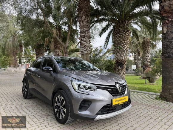 RENAULT CAPTUR 1.3 TCE TOUCH PLUS EDC HATASIZ BOYASIZ