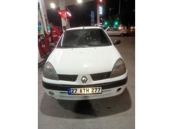 Sahibinden Renault Clio 1.5 dCi Alize 2006 Model