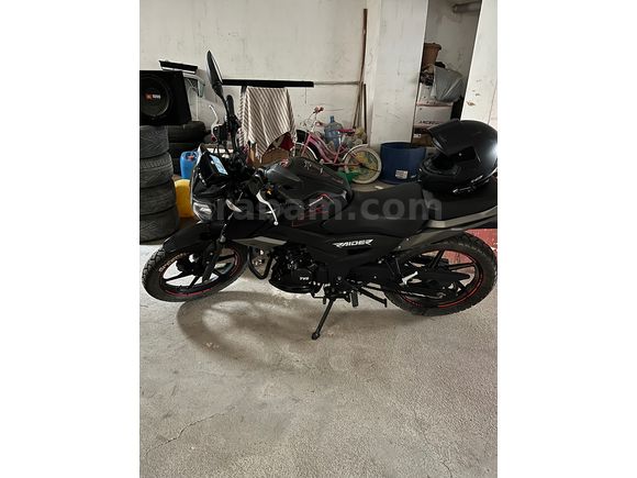 Sahibinden TVS Raider 125 