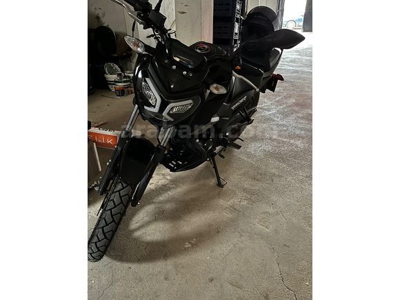 Sahibinden TVS Raider 125 