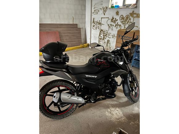 Sahibinden TVS Raider 125 