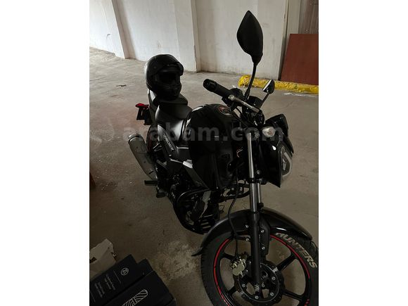 Sahibinden TVS Raider 125 