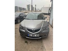 Sahibinden Mazda 3 1.6 Dynamic 2007 Model 