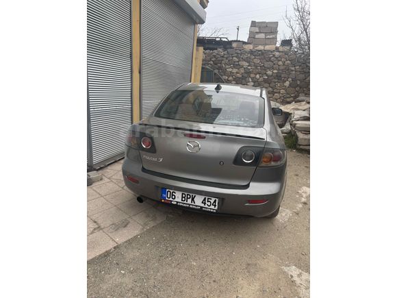Sahibinden Mazda 3 1.6 Dynamic 2007 Model 