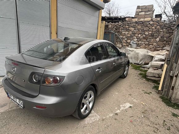 Sahibinden Mazda 3 1.6 Dynamic 2007 Model 