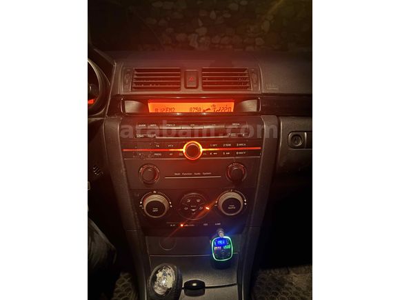 Sahibinden Mazda 3 1.6 Dynamic 2007 Model 
