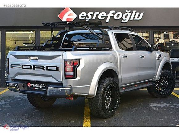EŞREFOĞLU 2021 RANGER 2.0 ECOBLUE XLT 4X4 CARPLAY, 20''JANT