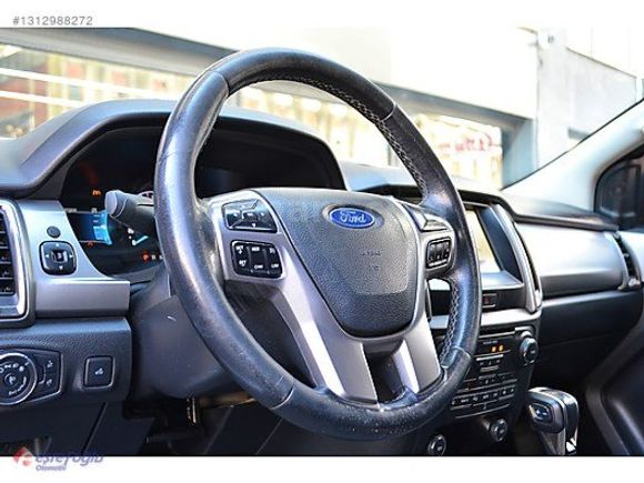 EŞREFOĞLU 2021 RANGER 2.0 ECOBLUE XLT 4X4 CARPLAY, 20''JANT