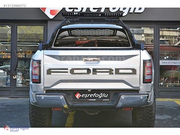 EŞREFOĞLU 2021 RANGER 2.0 ECOBLUE XLT 4X4 CARPLAY, 20''JANT