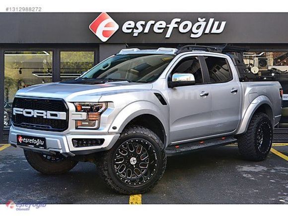 EŞREFOĞLU 2021 RANGER 2.0 ECOBLUE XLT 4X4 CARPLAY, 20''JANT