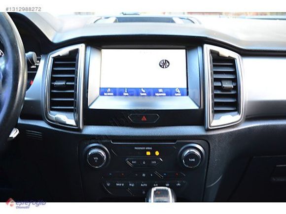 EŞREFOĞLU 2021 RANGER 2.0 ECOBLUE XLT 4X4 CARPLAY, 20''JANT